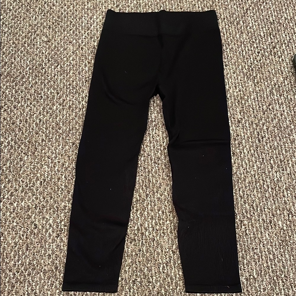 Calvin Klein Performance Black Womens Leggings